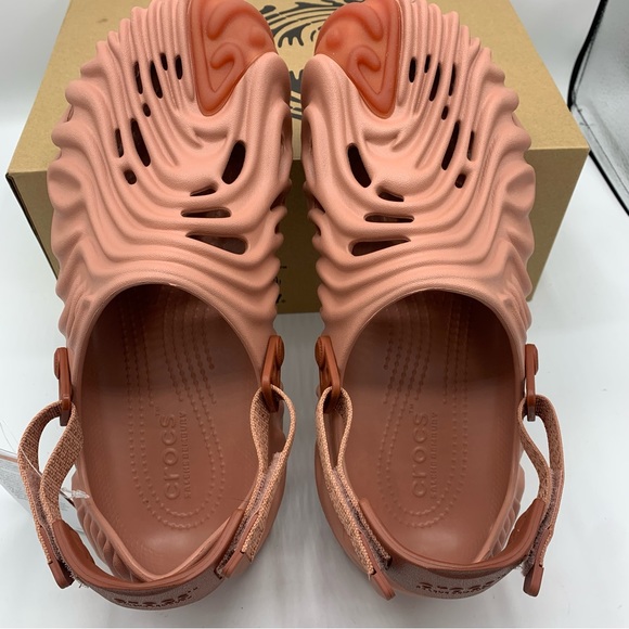 NEW Crocs Pollex Clogs Salehe Bembury Kuwata - Picture 5 of 8